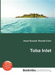 Toba Inlet,5511397512,9785511397511