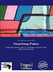 Nazarbaug Palace,6138972414,9786138972419