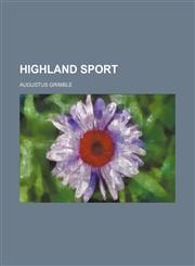 Highland sport,1151351636,9781151351630