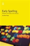 Early Spelling From Convention to Creativity,041518066X,9780415180665