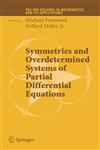 Symmetries and Overdetermined Systems of Partial Differential Equations,0387738304,9780387738307