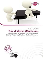 David Marks (Musician),6137094065,9786137094068