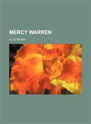 Mercy Warren,1150273674,9781150273674