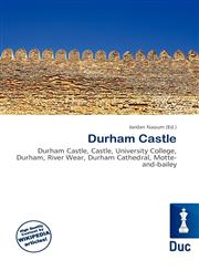 Durham Castle,6134945064,9786134945066