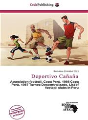 Deportivo Cañaña,6200411956,9786200411952
