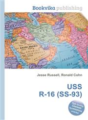 USS R-16 (SS-93),5511853232,9785511853239