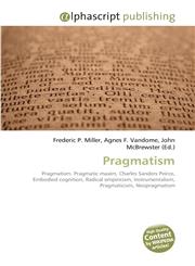 Pragmatism,6130070055,9786130070052