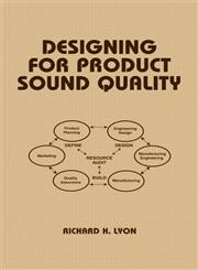 Designing for Product Sound Quality,0824704002,9780824704001