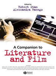 A Companion to Literature and Film,063123053X,9780631230533