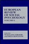 European Review of Social Psychology, Vol. 6,0471957070,9780471957072