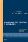 Behaviour of Steel Structures in Seismic Areas Stessa, 2009,0415563267,9780415563260