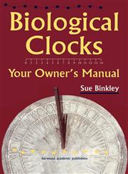 Biological Clocks,9057025345,9789057025341