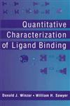 Quantitative Characterization of Ligand Binding 2nd Edition,0471059587,9780471059585