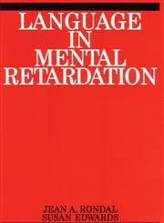 Language in Mental Retardation 1st Edition,1861560044,9781861560049