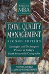 Total Quality Management Strategies and Techniques Proven at Today's Most Successful Companies 2nd Edition,0471191744,9780471191742