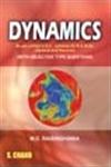 Dynamics [Containing Unified U.G.C. Syllabus for BA./B.Sc. (General and Honours) Part II Mathematics] (With Objective Questions) 3rd Revised Edition,8121926491,9788121926492
