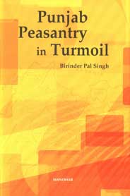 Punjab Peasantry in Turmoil 1st Published,8173048665,9788173048661