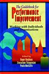 The Guidebook for Performance Improvement Working with Individuals and Organizations,0787903531,9780787903534