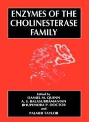 Enzymes of the Cholinesterase Family,0306451352,9780306451355