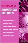 Dictionary of Biomedical Sciences,0415241383,9780415241380