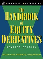 The Handbook of Equity Derivatives,0471326038,9780471326038