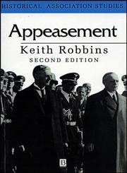 Appeasement 2nd Edition,0631203265,9780631203261