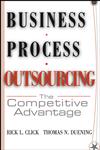 Business Process Outsourcing The Competitive Advantage,0471655775,9780471655770