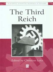 The Third Reich The Essential Readings 1st Edition,0631207007,9780631207009