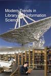 Modern Trends in Library and Information Science,8172336586,9788172336585