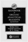 CRC Handbook of Organic Analytical Reagents 2nd Edition,0849342872,9780849342875