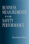 Business Measurements for Safety Performance,1566704081,9781566704083