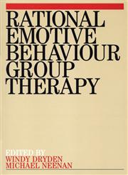 Rational Emotive Behaviour Group Therapy,1861562535,9781861562531