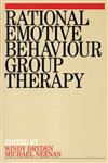 Rational Emotive Behaviour Group Therapy,1861562535,9781861562531