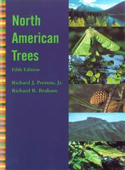 North American Trees 5th Edition,0813815266,9780813815268
