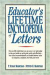 Educator's Lifetime Encyclopedia of Letters Reprint Edition,0137954360,9780137954360