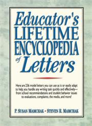 Educator's Lifetime Encyclopedia of Letters Reprint Edition,0137954360,9780137954360