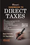 Bharat's Handbook to Direct Taxes 19th Edition,8177336177,9788177336177