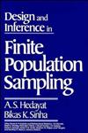 Design and Inference in Finite Population Sampling,0471880736,9780471880738