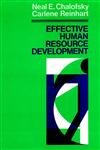 Effective Human Resource Development How To Build A Strong and Reponsive HRD Function 1st Edition,1555420818,9781555420819