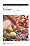 Total Food Sustainability of the Agri-Food Chain,1847557503,9781847557506