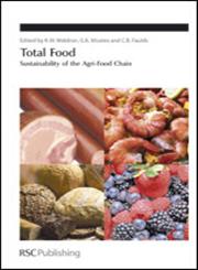 Total Food Sustainability of the Agri-Food Chain,1847557503,9781847557506