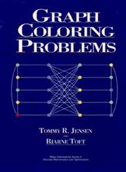 Graph Coloring Problems,0471028657,9780471028659