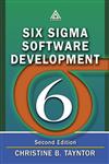 Six SIGMA Software Development 2nd Edition,1420044265,9781420044263