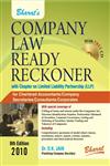 Bharat's Company Law Ready Reckoner 8th Edition,8177371827,9788177371826