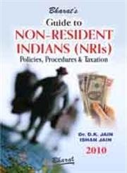 Bharat's Guide to NRIs & PIOs (Policies, Procedures & Taxation),8177336339,9788177336337