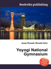 Yoyogi National Gymnasium,5512106260,9785512106266