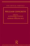 William Congreve The Critical Heritage,0415134315,9780415134316