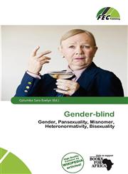 Gender-blind,6201461477,9786201461475