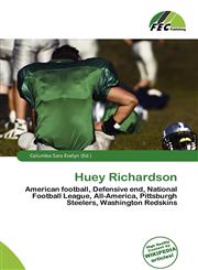 Huey Richardson,6134976695,9786134976695