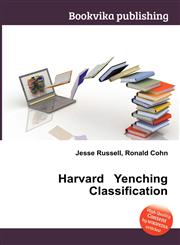 Harvard Yenching Classification,5511823228,9785511823225